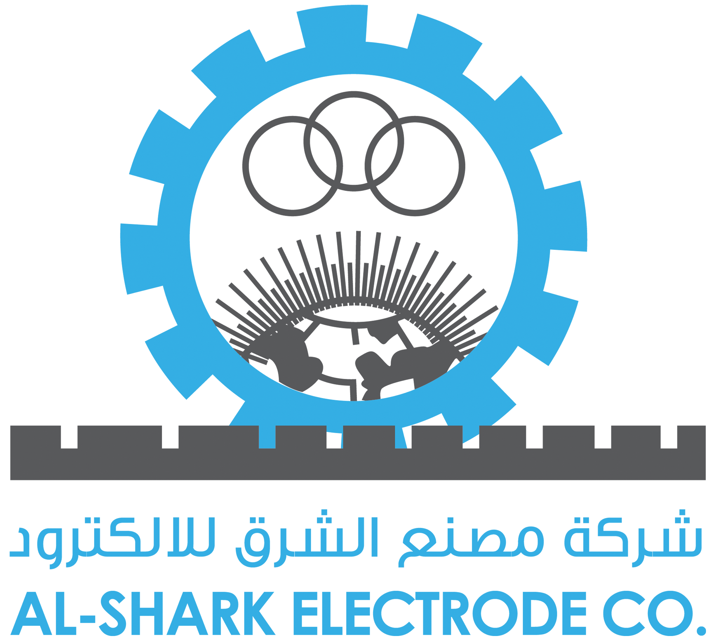 Al-Shark Electrode